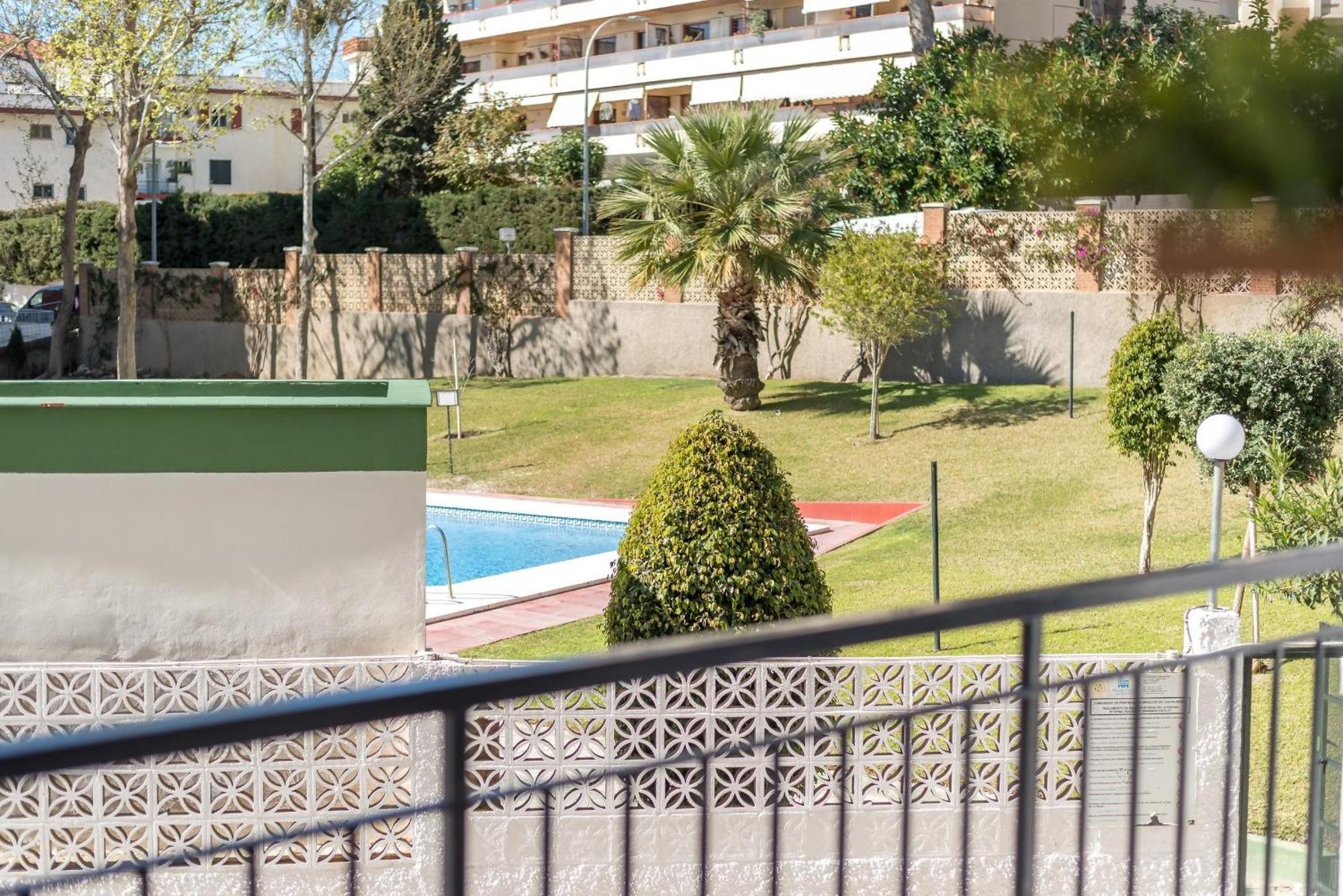 Torremolinos Yellow Fabuloso Andra Extérieur photo