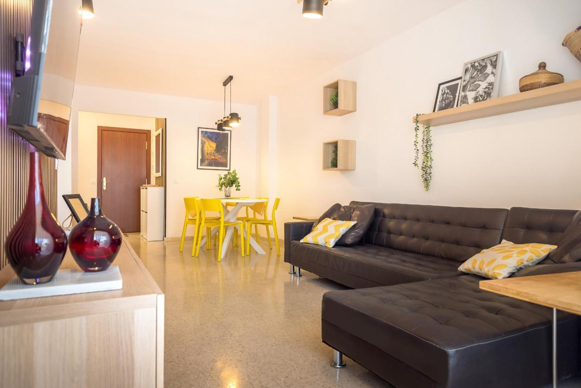 Torremolinos Yellow Fabuloso Andra Extérieur photo